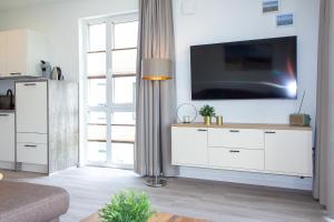 Weiße Villen Wohnung 15