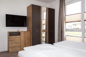 Weiße Villen Wohnung 15