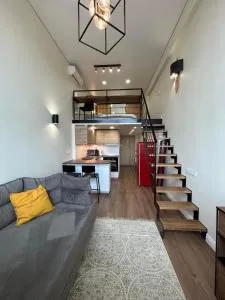 Stylish&Cozy Loft Žuvėdra near City Center - Вильнюс