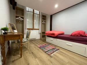 chambre cosy privée chez Franck