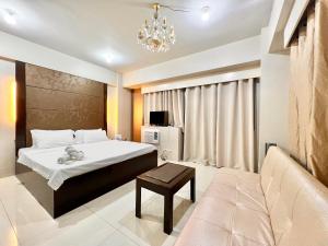 Kiel 5-Star Condo Hotel Across NAIA Manila Airport Terminal 3