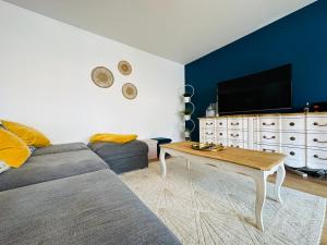 Appartements Le Vintage - T4 confortable : photos des chambres