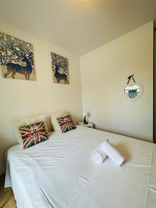 Appartements Le Vintage - T4 confortable : photos des chambres