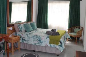 Bush Lilly Cottage