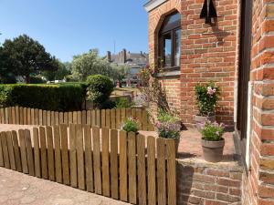 VILLA MICHRY Koksijde 4 adultes 2 enfants proche digue et centre