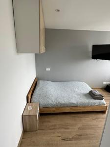 Appartements Super studio en face de la gare de mulhouse : photos des chambres