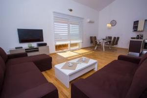 Amazing apartment**** with best sea view in Trogir