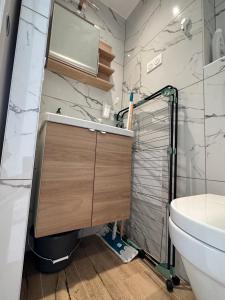 Appartements Super studio en face de la gare de mulhouse : photos des chambres