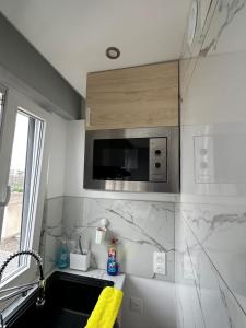Appartements Super studio en face de la gare de mulhouse : photos des chambres