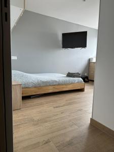 Appartements Super studio en face de la gare de mulhouse : photos des chambres