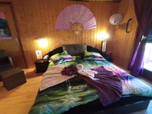 Chez lEveline Chambre Libellule