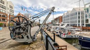 Lux Gdansk Crane View - Comfy Apartments