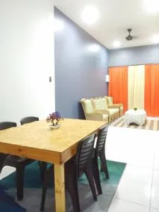 Tuah Homestay - Kampong Chepor