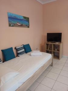 Irenes Sunny residence in Limnos