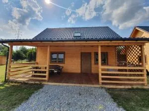 Domki nad jeziorem Pławniowice - Rudzinitz