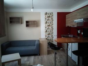 Appartements Chaillot 6 : photos des chambres