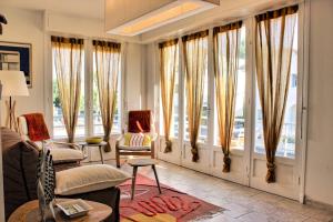 Villas La Belle Royannaise YourHostHelper : photos des chambres