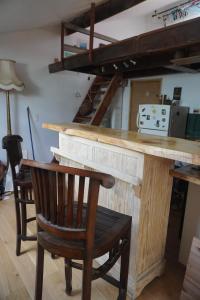 Loft cosy et lumineux à Paris,Les Lilas dans un quartier convivial proche du métro 11 "Mairie des Lilas" et du tram T3b "porte des Lilas"