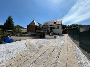 Maisons de vacances Les Iris et la marine : photos des chambres