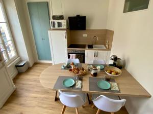 Charming fisher house on the Seaside