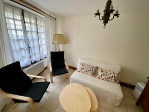 Maisons de vacances Charming fisher house on the Seaside : photos des chambres