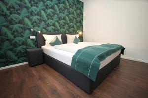 Double Room room in Hotel Attaché an der Messe