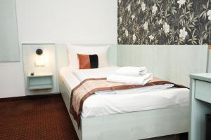 Single Room room in Hotel Attaché an der Messe