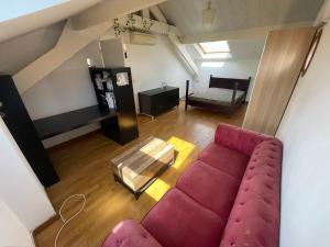 Maisons de vacances Maison 300 M2 avec cinema a 20 min de Paris : photos des chambres