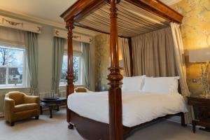 Suite - Willoughby room in Grays Court Hotel