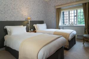 Twin - Aske room in Grays Court Hotel