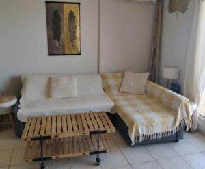 Appartements Super nid douillet vue imprenable mer et piscine : photos des chambres