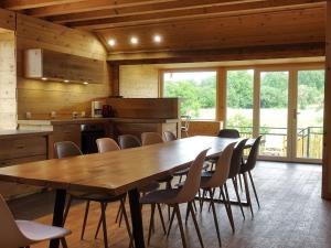 Maisons de vacances Le chalet a comte : photos des chambres