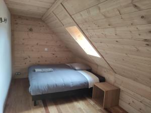 Maisons de vacances Le chalet a comte : photos des chambres