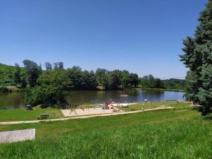 Maisons de vacances Chez Gueguette : photos des chambres