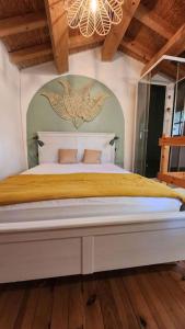 Maisons de vacances maisonnette avec jardin et terrasse : photos des chambres