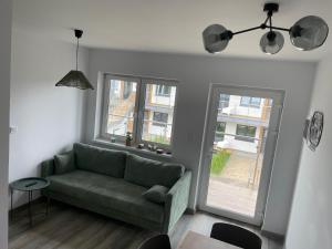 Apartament Szałwiowy Dębina