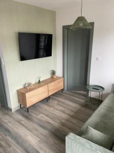 Apartament Szałwiowy Dębina