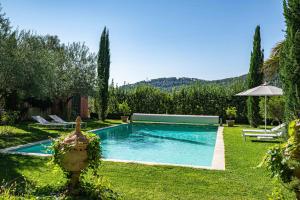 Maisons de vacances Gites de la Villa Pergola : photos des chambres