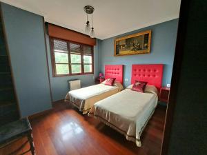 Casa Chalet, Villa Elisa