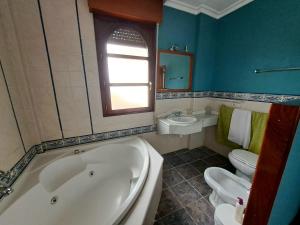 Casa Chalet, Villa Elisa