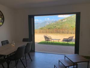A casetta maison de plain pied