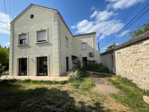 Maisons de vacances Maison 300 M2 avec cinema a 20 min de Paris : photos des chambres