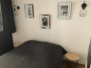 Appartement atelier dans vieux blois