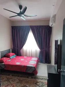 Aisy Homestay Putrajaya Cyberjaya KLIA - 甘榜龙溪