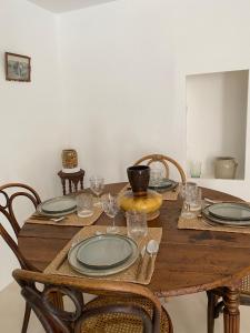 Appartements Maison au coeur du village : photos des chambres