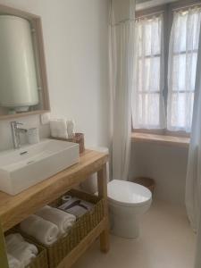 Appartements Maison au coeur du village : photos des chambres