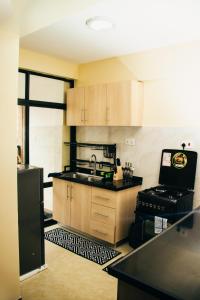 Furnished 2 bedroom apartment in Kilimani