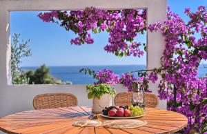 Porto Manera, summer house Sevid