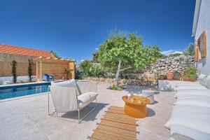 Porto Manera, summer house Sevid