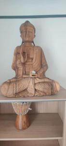 Maison de village, au calme.